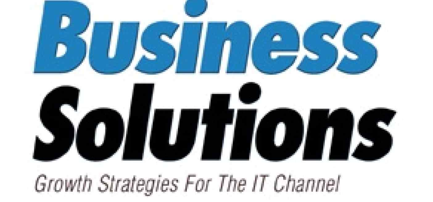 Business Solutions Magazine logo