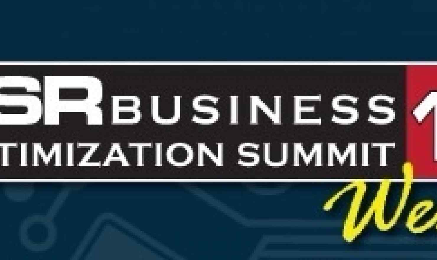 2015 Business Optimazation Summit